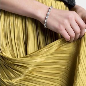 💎Kendra Scott Cole bracelet in silver💖